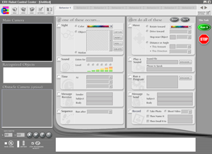 Robot Control Software